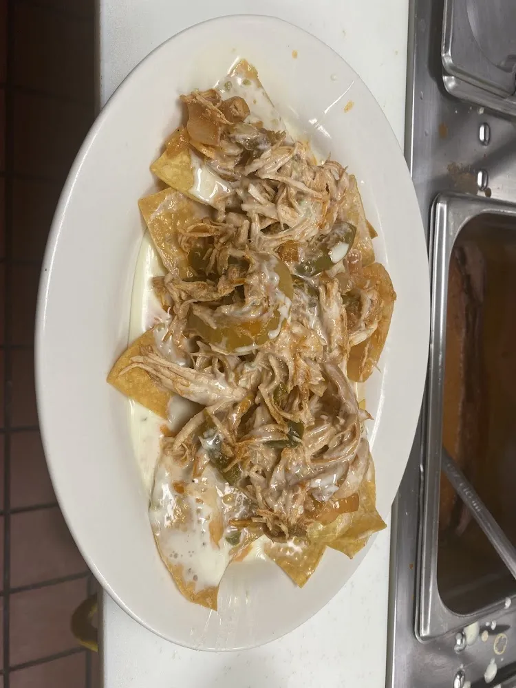 Chilaquiles