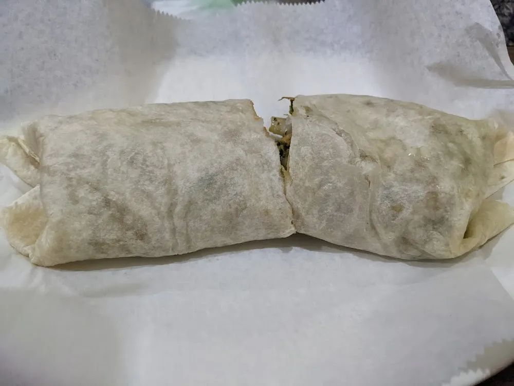 El Guero Burrito