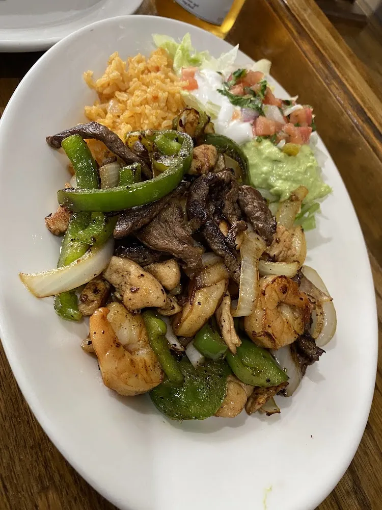 Lunch Fajita