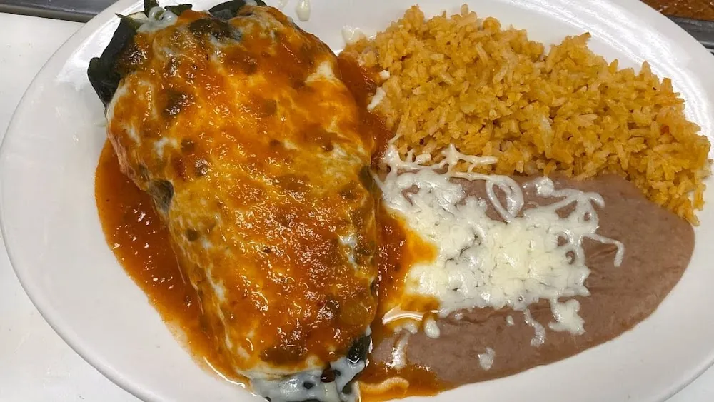 One Chile Relleno