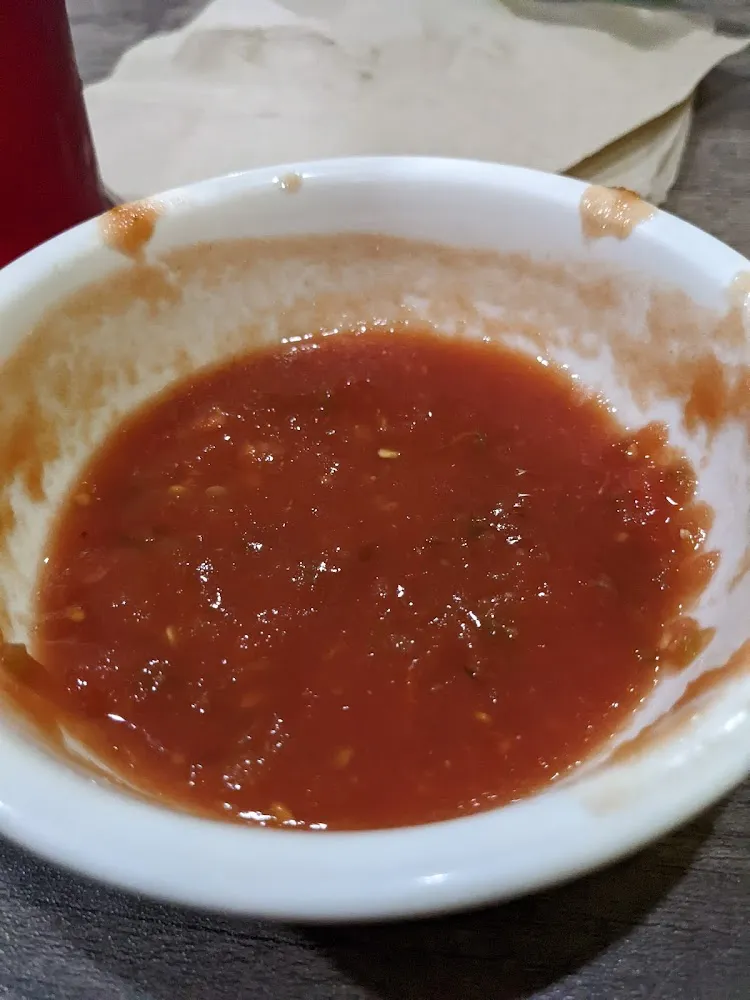Salsa Roja